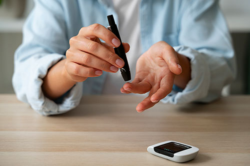 Best Treatment at pune for Diabetes Remission (Reversal) Program